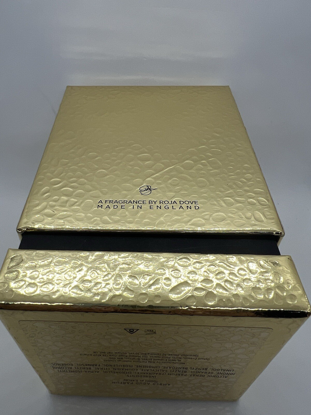 Roja Dove Amber Aoud Parfum 100ml/3.4oz See Photos21