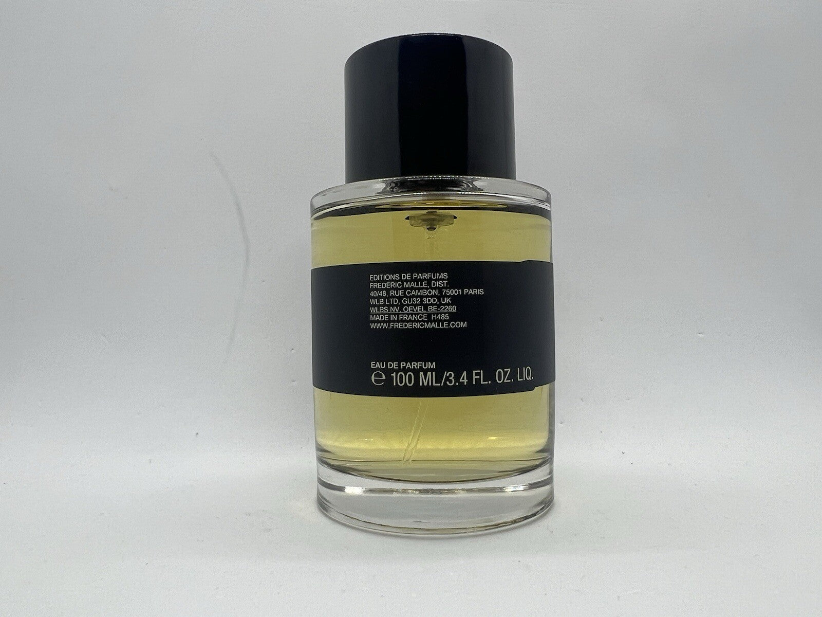 Frederic Malle Vetiver Extraordinaire Edp 100ml / 3.4oz Please See Photos4