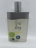 Cool Water Deep (Summer Fizz)  By Davidoff for men 100ml/3.4 Oz No Box Rare0