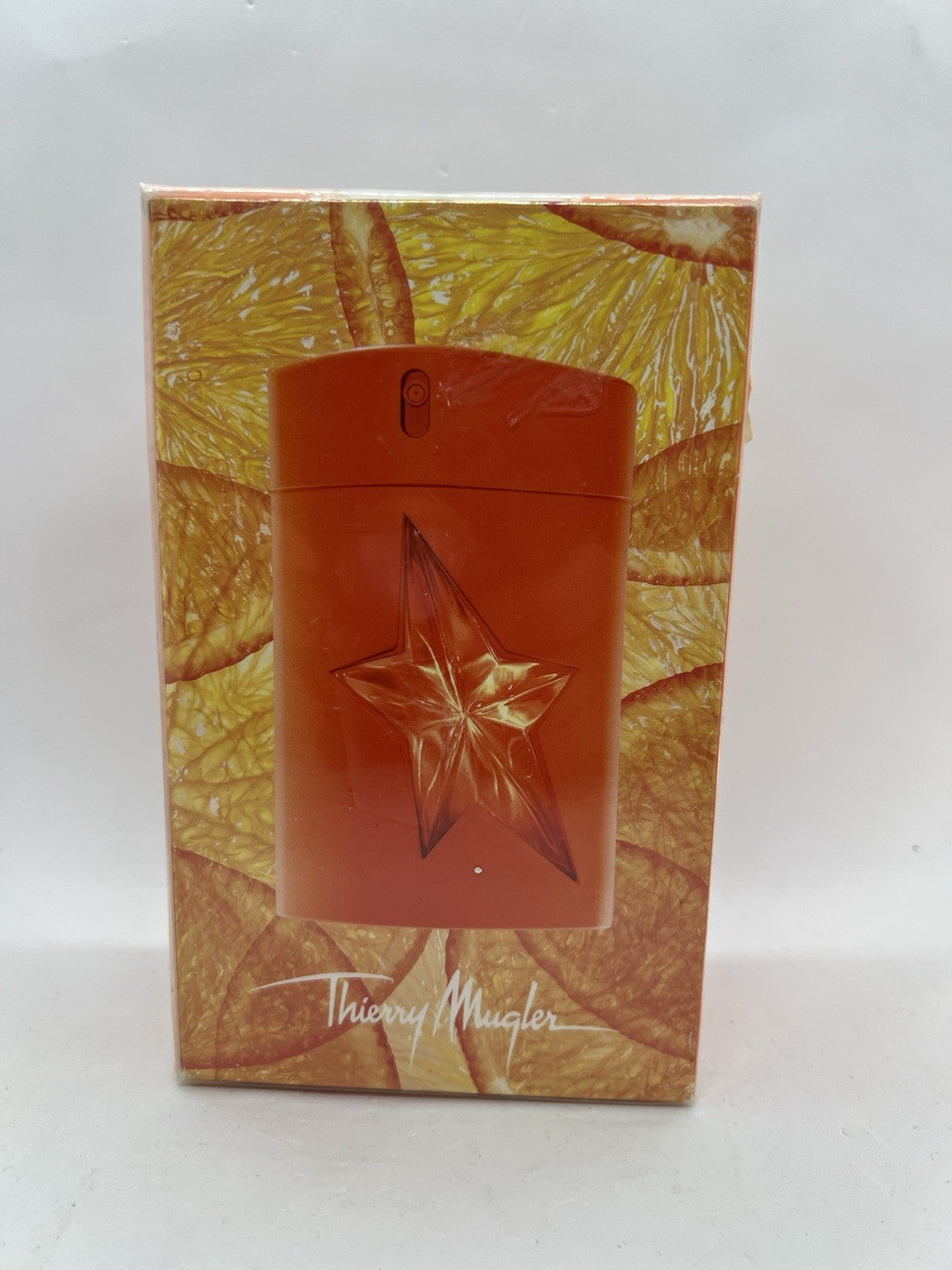 Thierry Mugler A*Men Ultra Zest EDT 100ml/3.4oz Discontinued and Rare (SEALED)3