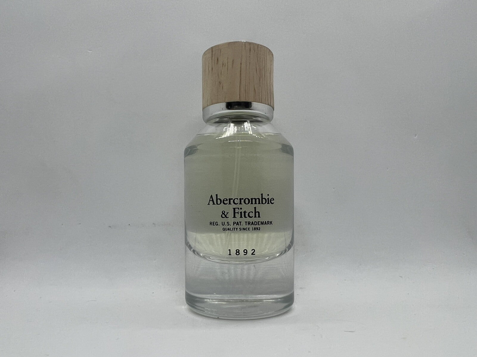 ABERCROMBIE & FITCH 1892 Edc 1.7 oz / 50 ml Discontinued NO BOX0