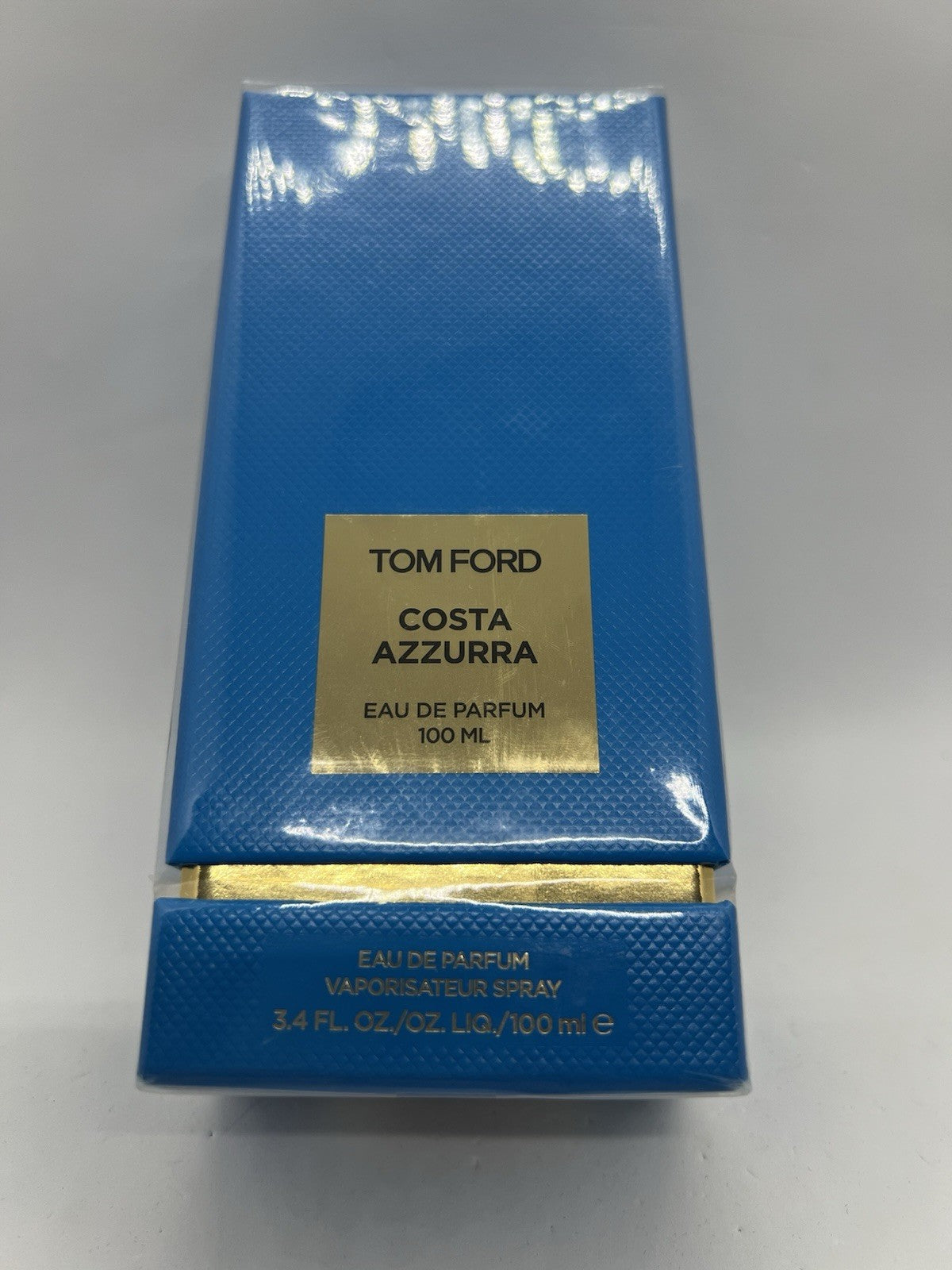 Tom Ford Costa Azzurra edp 100ml/3.4 Oz (2019 Batch) SEALED3