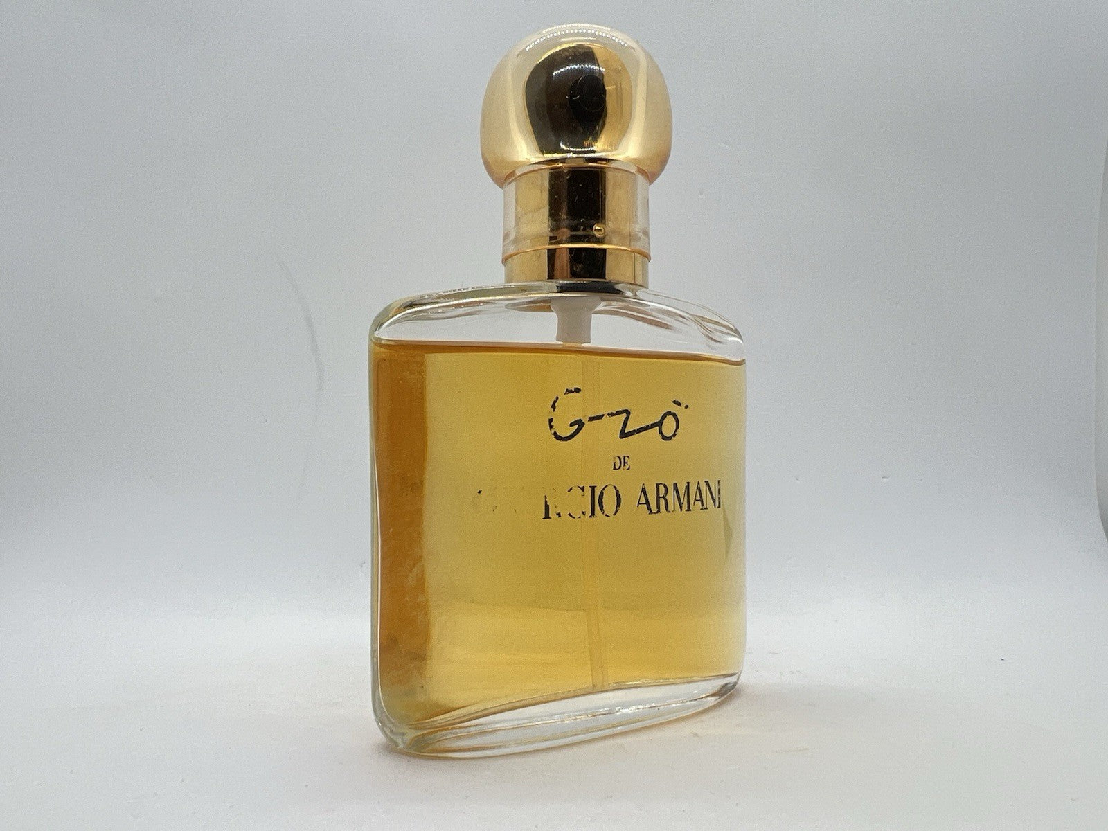 Gio De Giorgio Armani edp 1.7oz/ 50ml Ultra Rare/Discontinued (See Photos)1