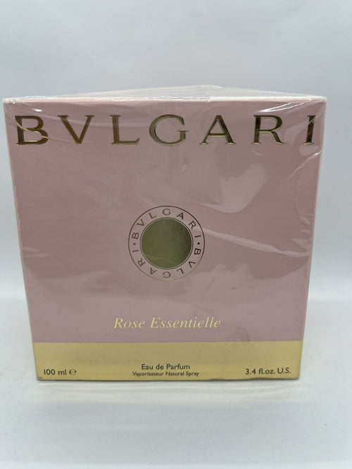 BVLGARI Rose Essentielle edp 100ml/3.3oz (Discontinued/Rare).0