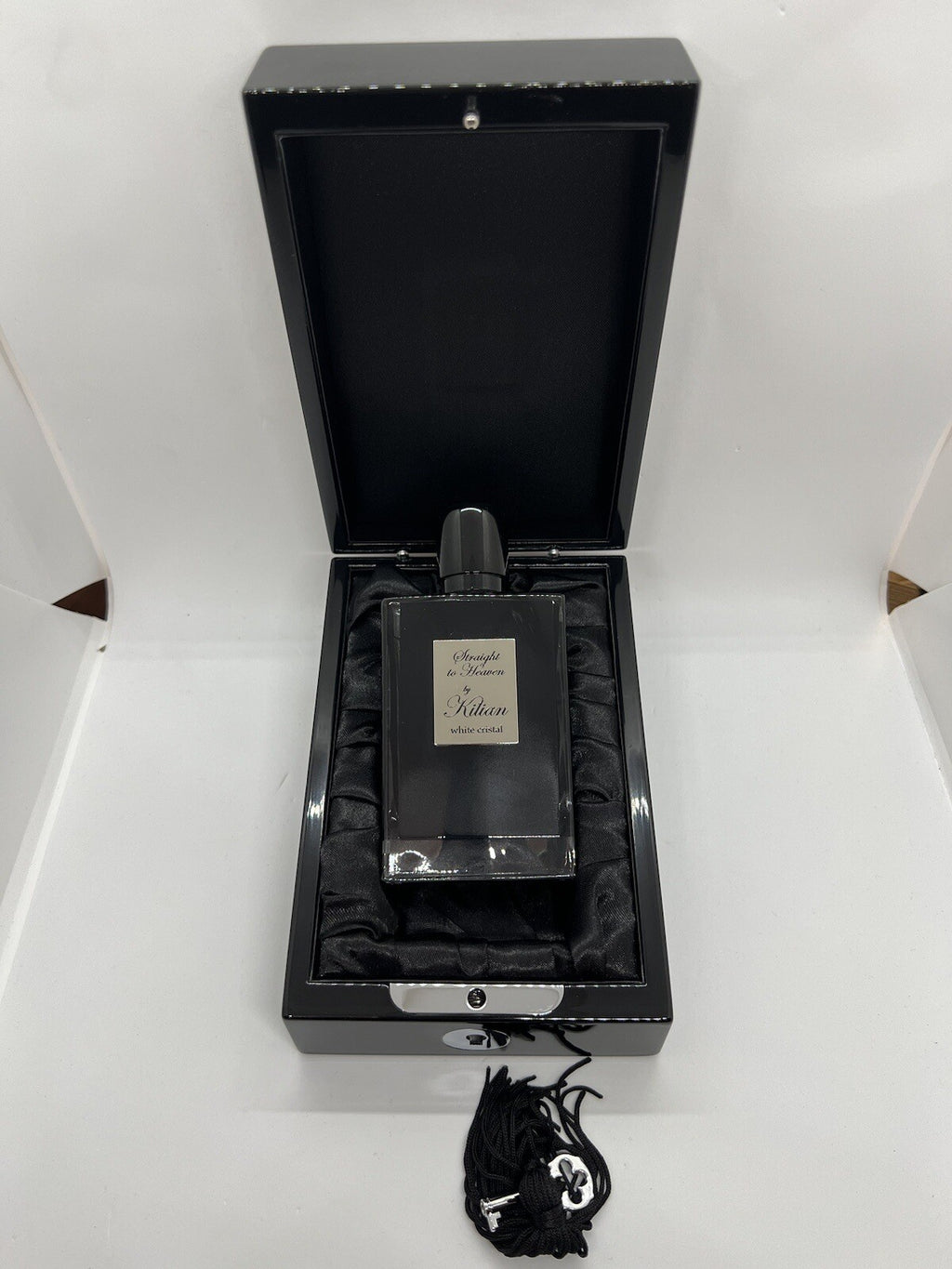 Kilian Straight To Heaven 50ml/1.7oz With Coffret Black Cap Older Version5