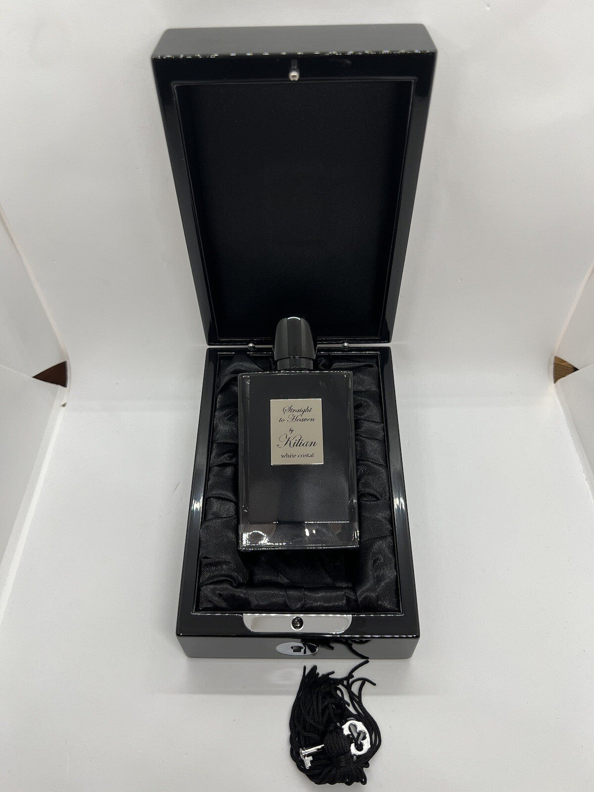 Kilian Straight To Heaven 50ml/1.7oz With Coffret Black Cap Older Version5