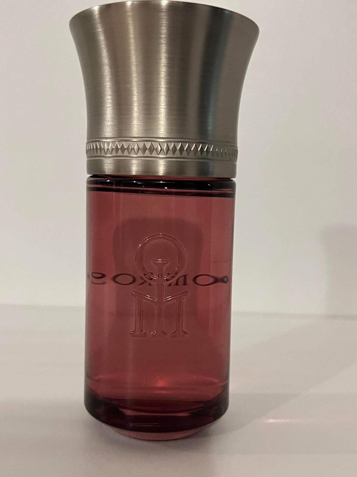 LIQUIDES IMAGINAIRES  Dom Rosa Edp 100ml/3.3 Oz Open Box See Pics3