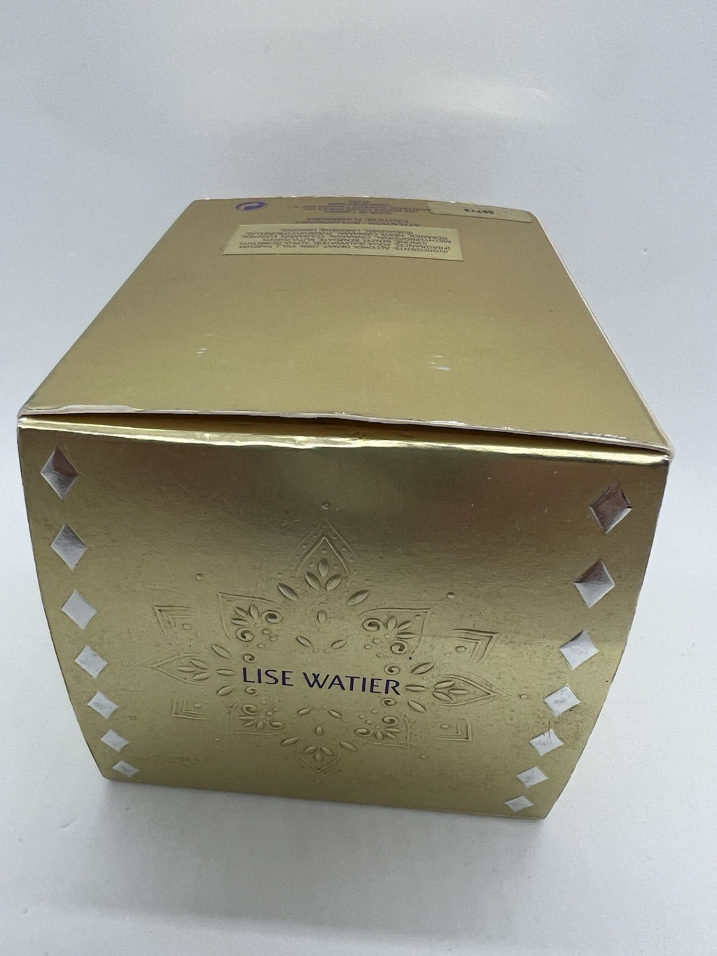 India edt By Lise Watier 50ml/1.7Oz EXTREMELY RARE (SEE PIX)8