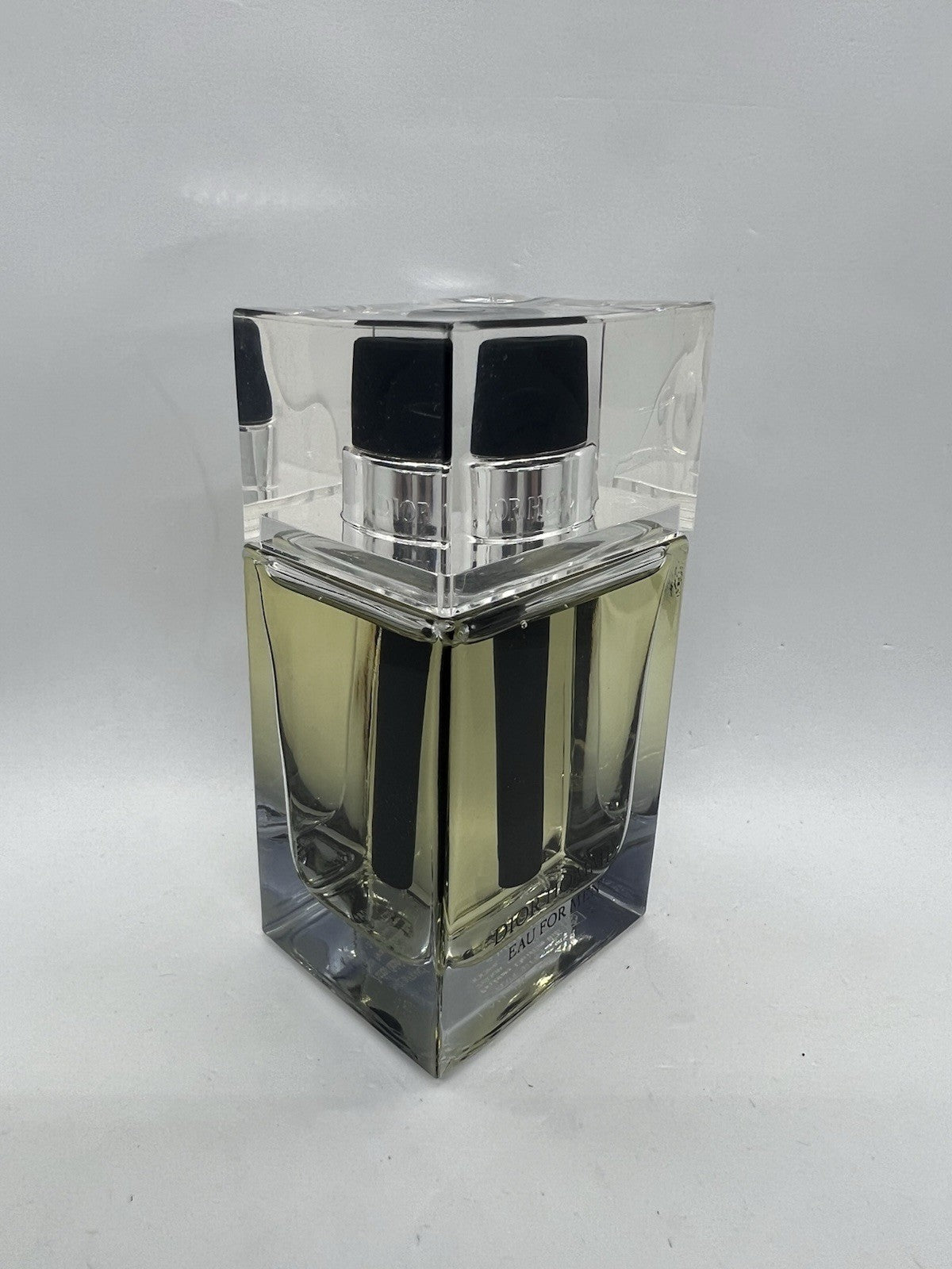 Dior Homme Eau For Men edt 3.4 oz/100ml 2014 batch (4W01) See Photos1