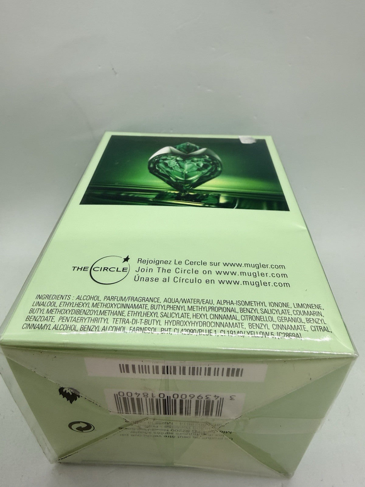 Mugler Aura Eau de  Parfun 90ml/3 oz BNIB7
