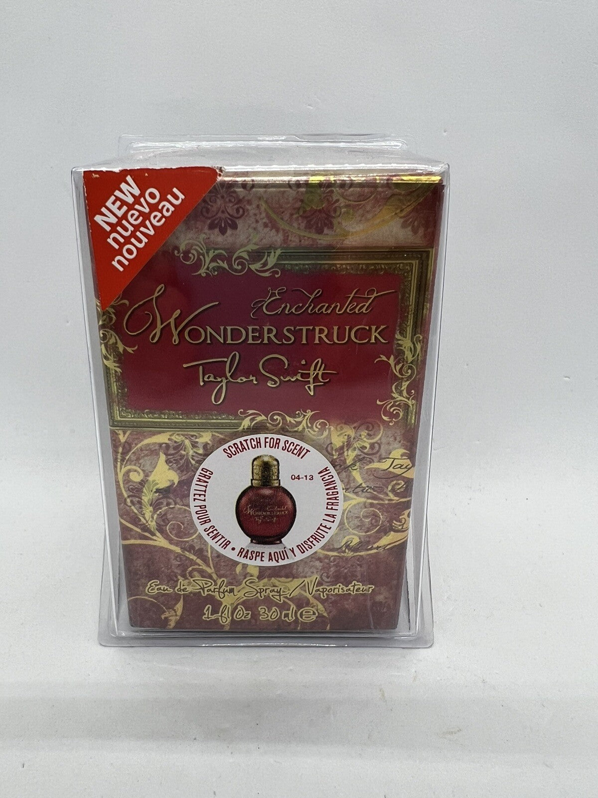 Enchanted Wonderstruck edp By Taylor Swift 30ml/1.0 Oz Discontinued/rare0