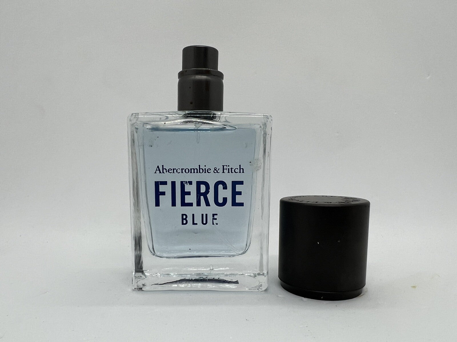 Abercrombie & Fitch Fierce Blue Edc 30ml Tester No Box  See Photos3
