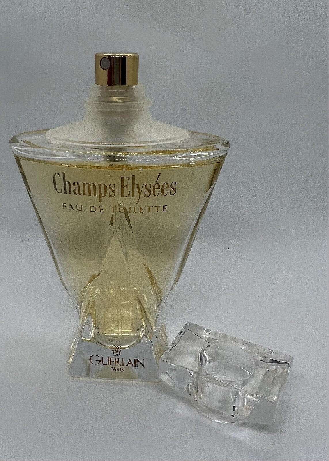 Guerlain Champs-Elysees Edt 50ml/1.7oz HTF3