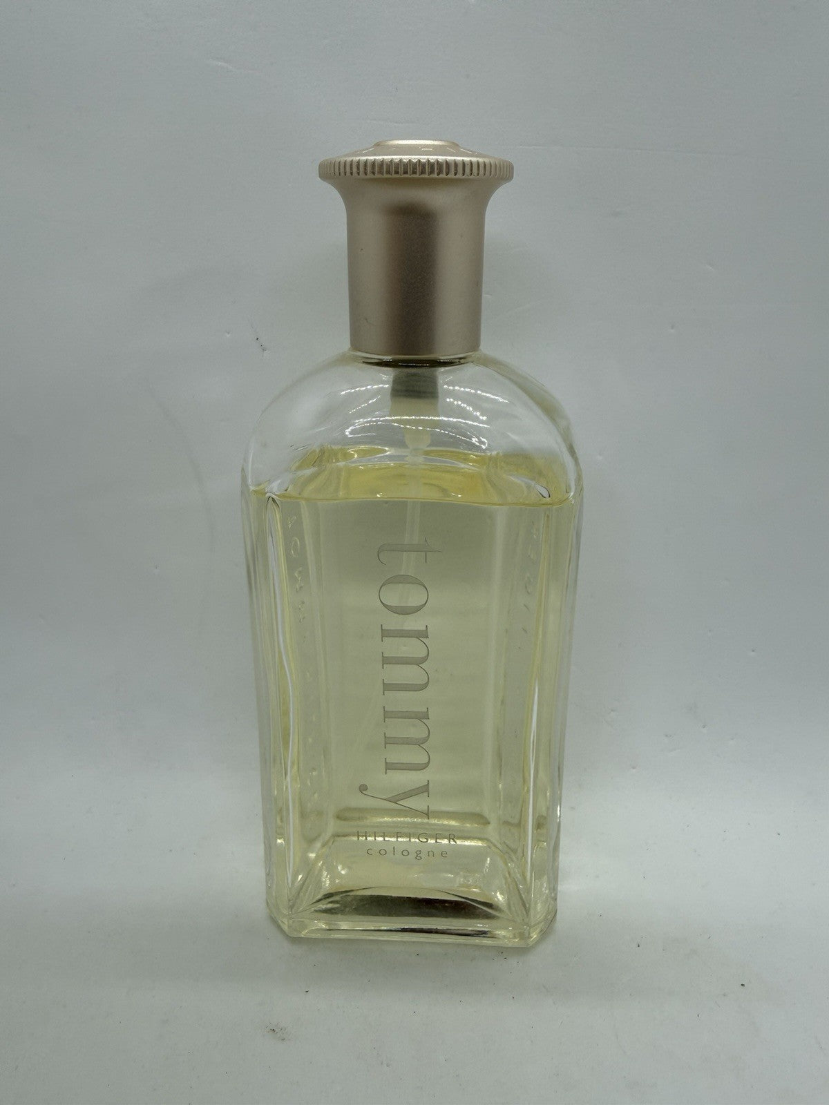 TOMMY HILFIGER COLOGNE 3.4 oz /100 ml EDT (VAINTAGE) IYKYK0
