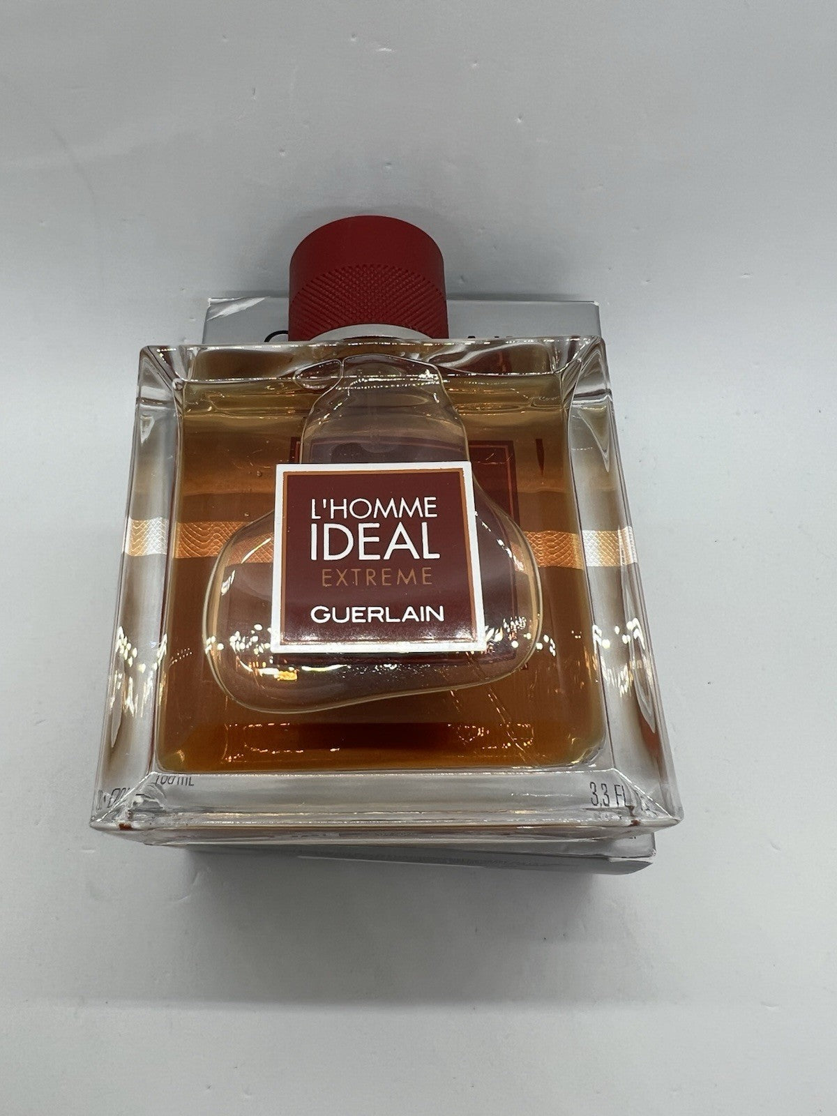 Guerlain L'Homme Ideal Extreme edp t 3.3 oz./ 100ml Discontinued (See Photos)4