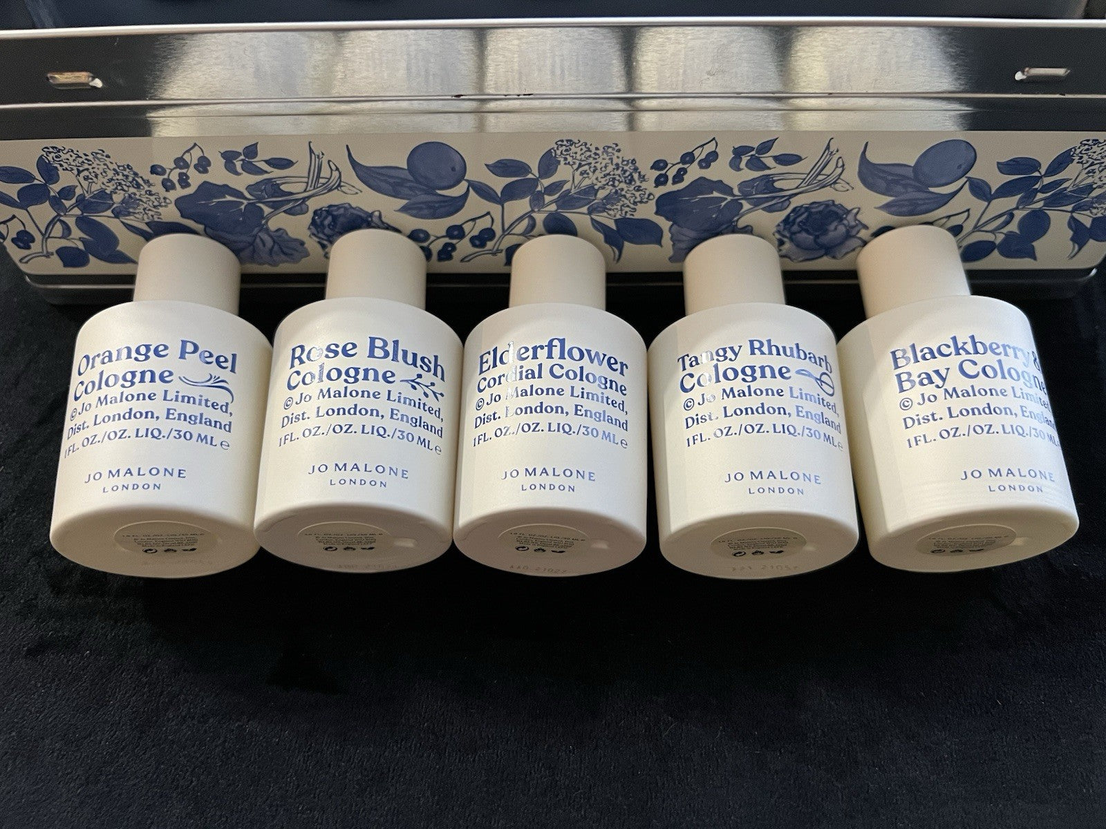 Jo Malone London 30ml X 5 Perfumes Limited Edition Set (Discontinued)6