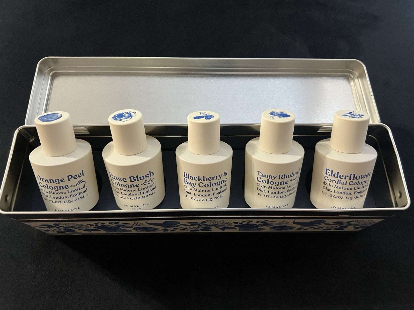 Jo Malone London 30ml X 5 Perfumes Limited Edition Set (Discontinued)2