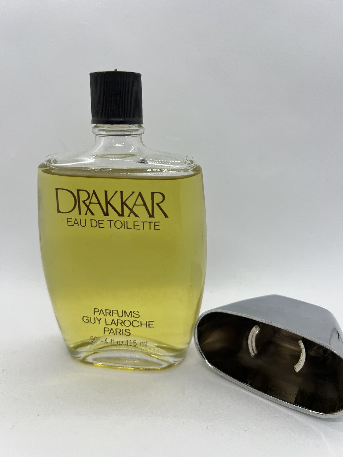 Guy Laroche Drakkar edt 115ml Splash Vintage & Rare (NO BOX)8