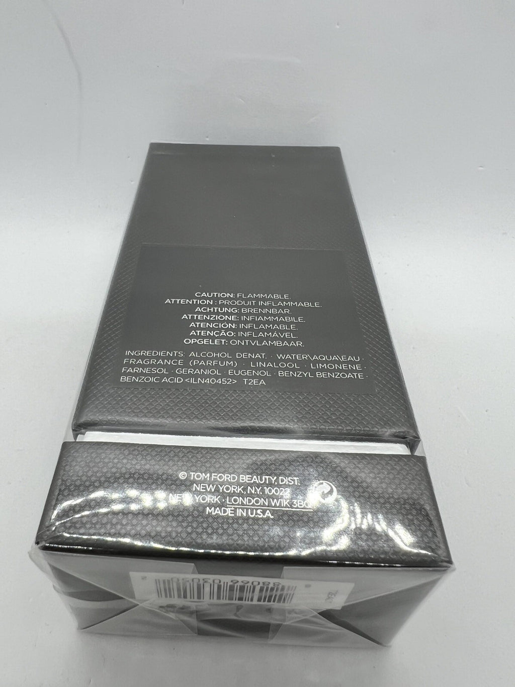 Tom Ford Tobacco Oud edp 100ml/3.4 Oz (2017 Batch) SEALED3