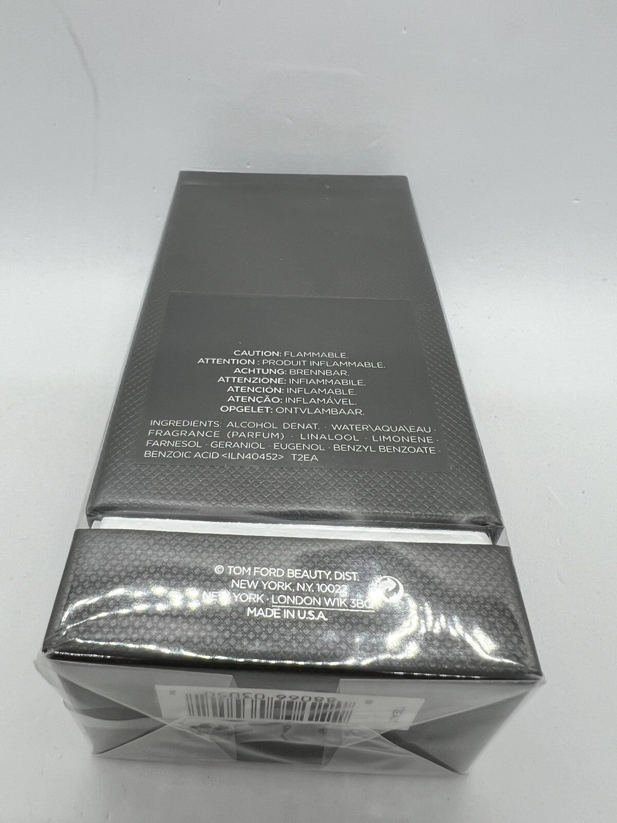 Tom Ford Tobacco Oud edp 100ml/3.4 Oz (2017 Batch) SEALED3