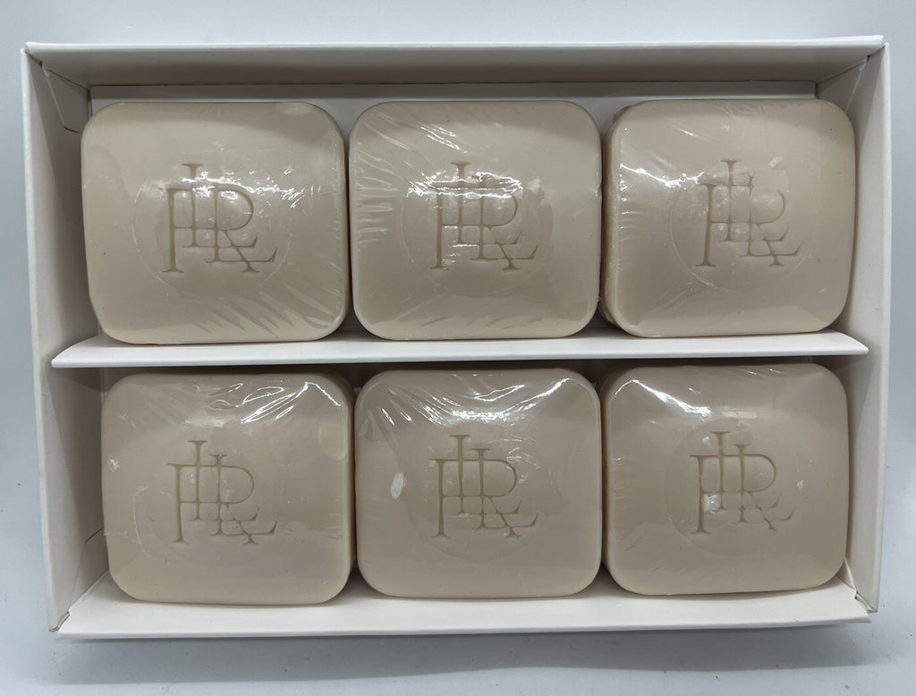 Ralph Lauren Snow Lodge Scented Soap Bars Pack Of 6 Bars.1
