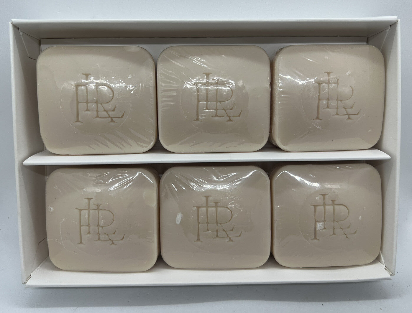 Ralph Lauren Snow Lodge Scented Soap Bars Pack Of 6 Bars.1