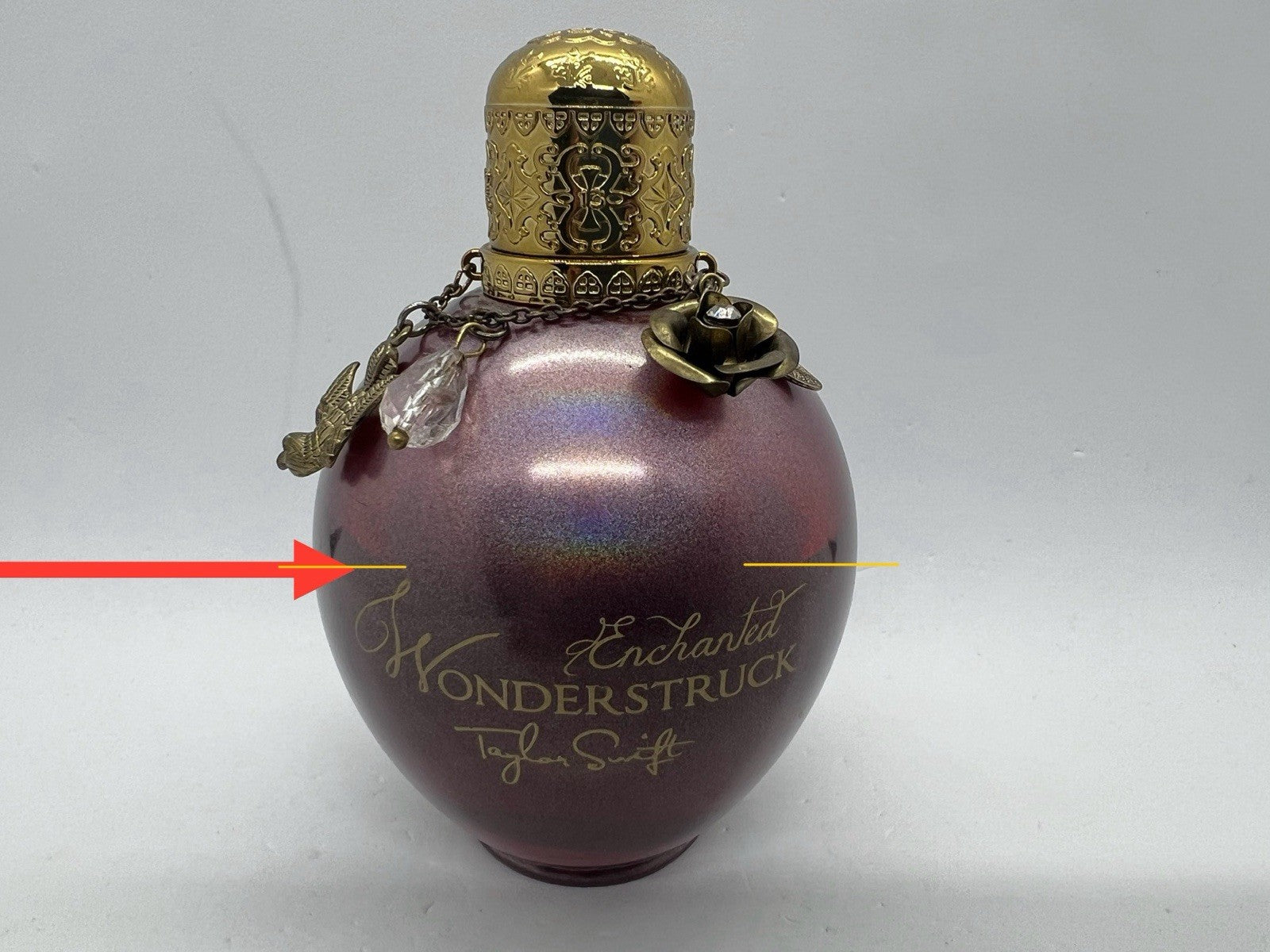 Enchanted Wonderstruck edp By Taylor Swift 100ml (Discontinued) See Pics0
