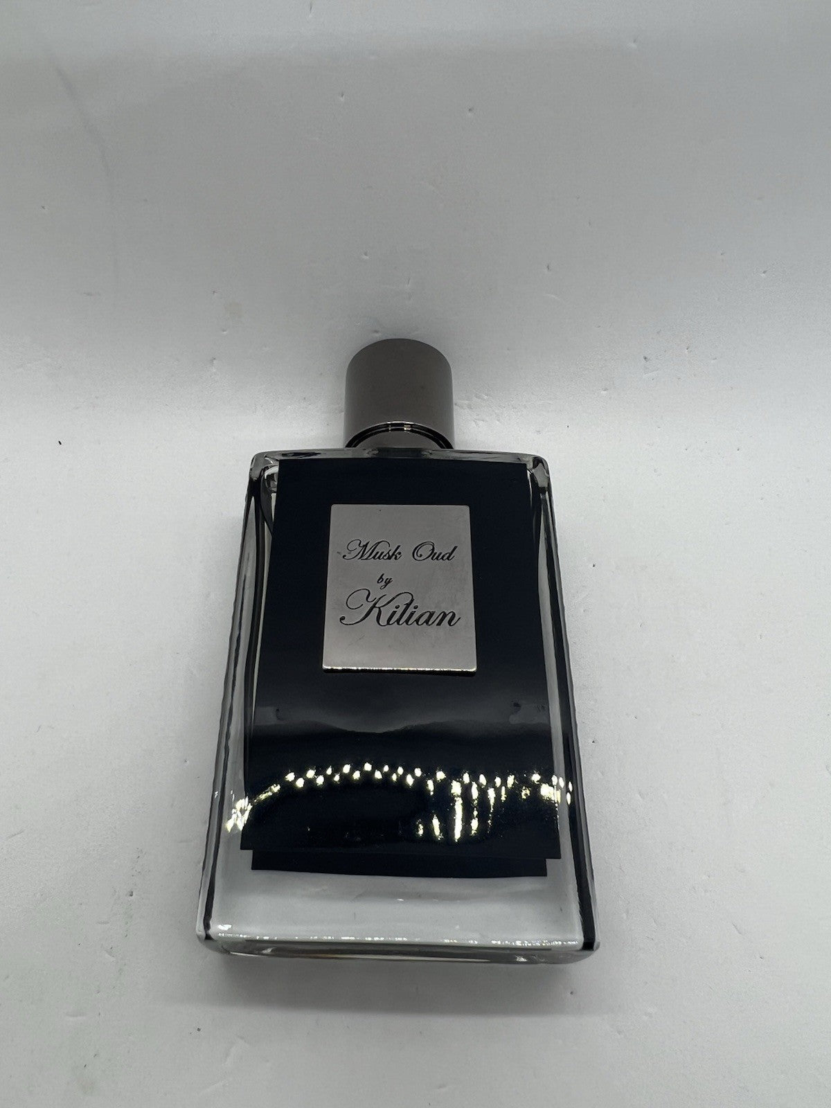 MUSK OUD EDP BY KILIAN 50 ML/1.7 OZ 2019 Grey Cap Older Packaging.4
