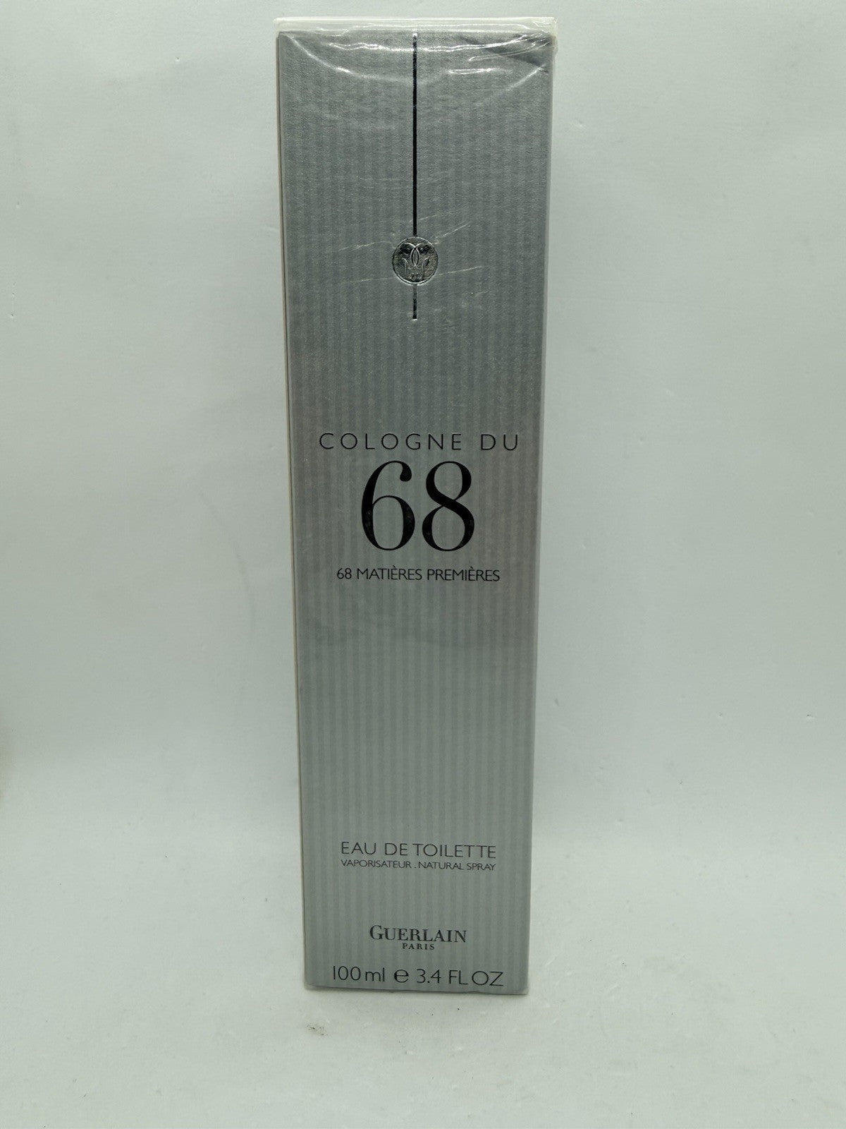 Guerlain Cologne Du 68 edt 3.4oz/100ml (Rare & Vintage).0