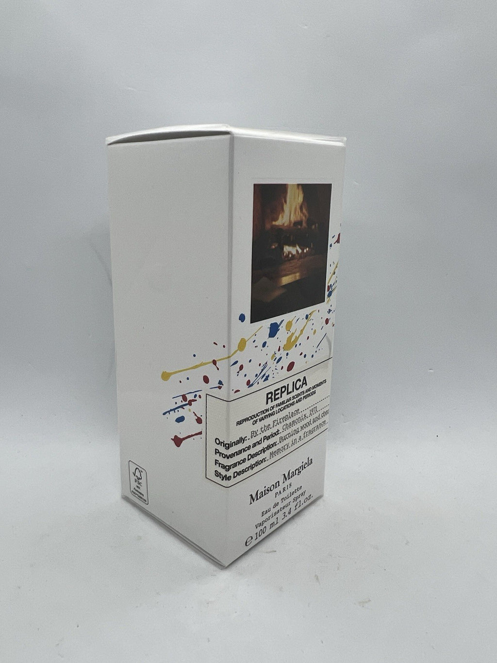 MAISON MARGIELA REPLICA BY THE FIREPLACE EDP 3.4oz/100ml LIMITED EDITION1