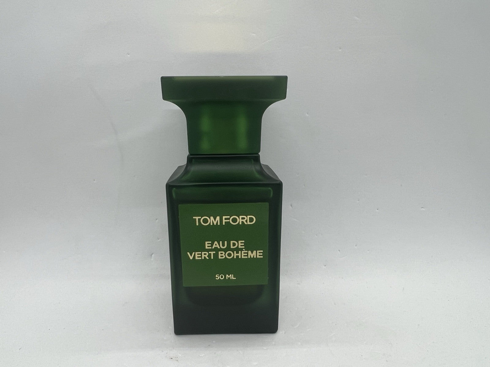Tom Ford Eau De Vert Boheme EDT  50ml/1.7 Oz   Discontinued (See Pics)1