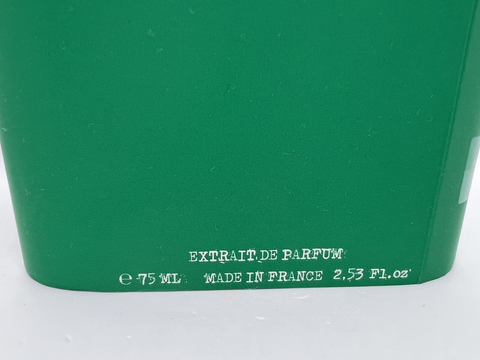Byron Parfums Mula Mula Double Caramel Extra 75ml/2.5 Oz Limit Edition 1518/25008