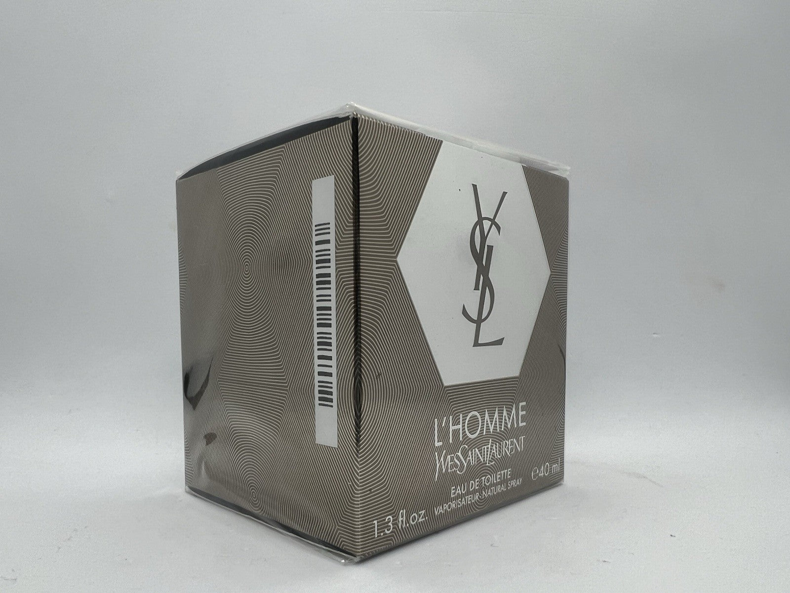 YSL L’HOMME EDP 40ML/1.3 OZ (2013 BATCH) SEALED0