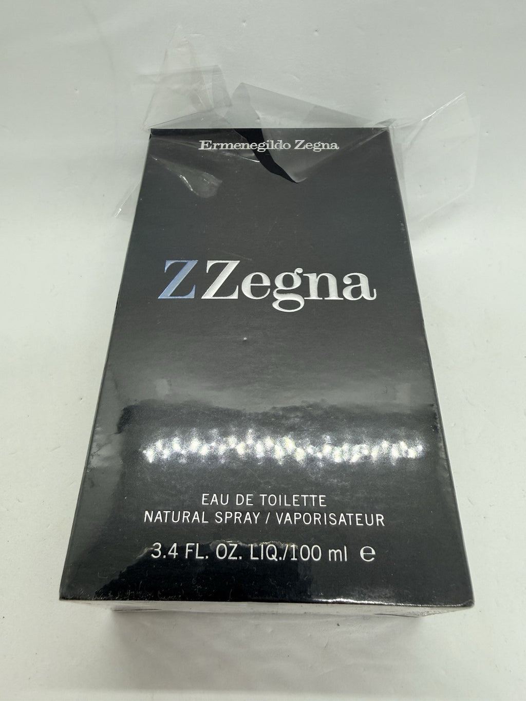 Z ZEGNA EDT By Ermenegildo Zegna 100ml DISCONTINUED & RARE!7