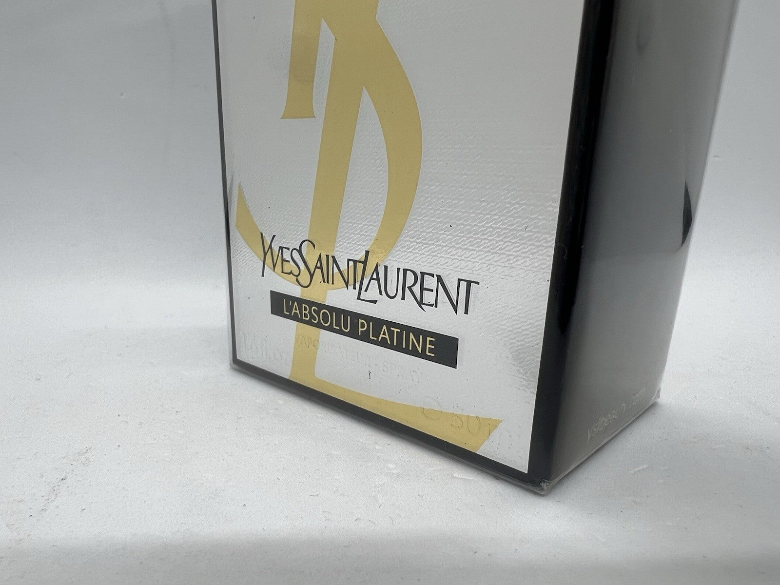 YSL Yves Saint Laurent Libre L’Absolu Platine 50ml/1.6 Oz (SEALED)6