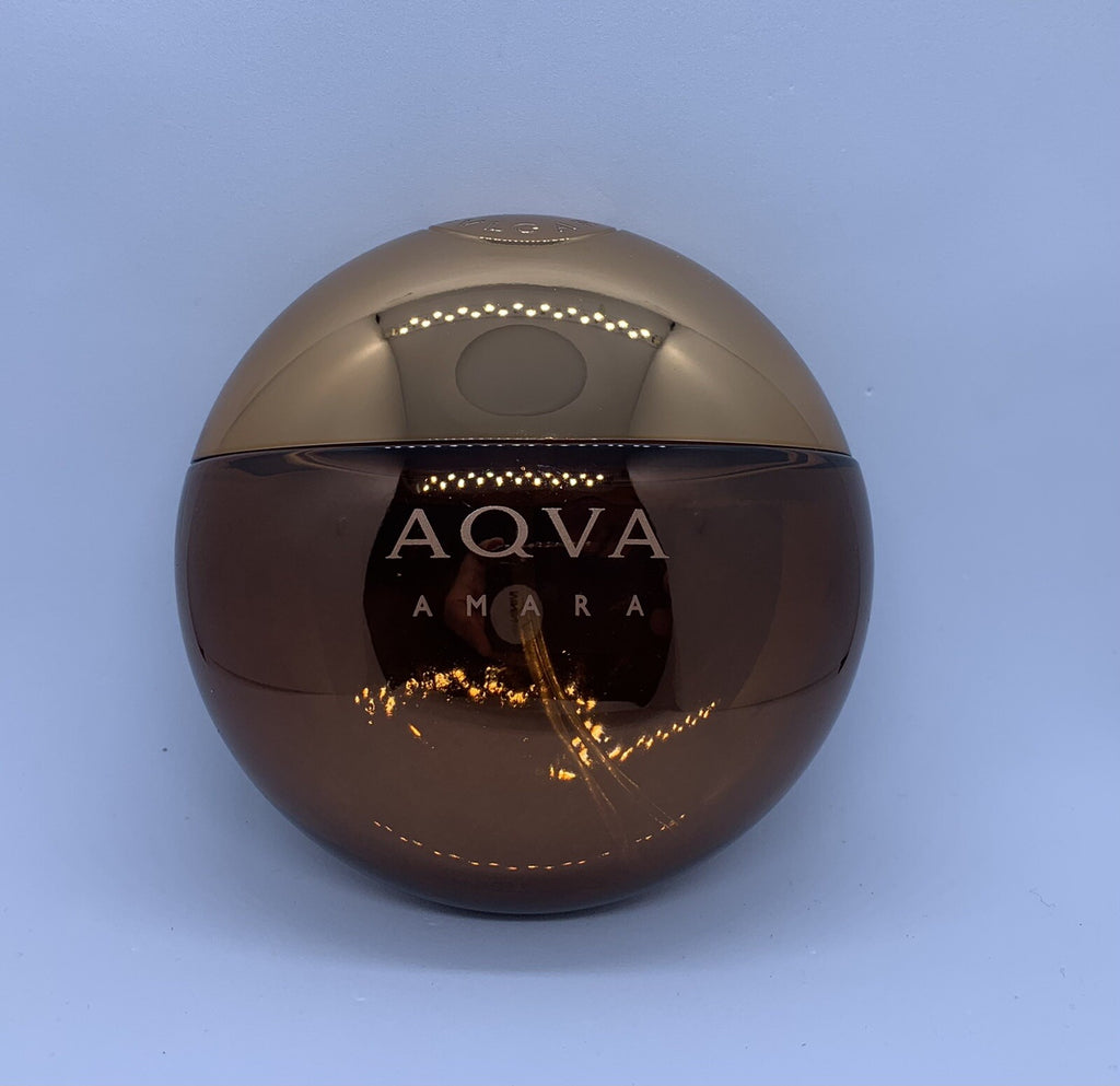 BVLGARI Aqva Amara Edt 100ml/3.3oz (Discontinued) (See Photos)2