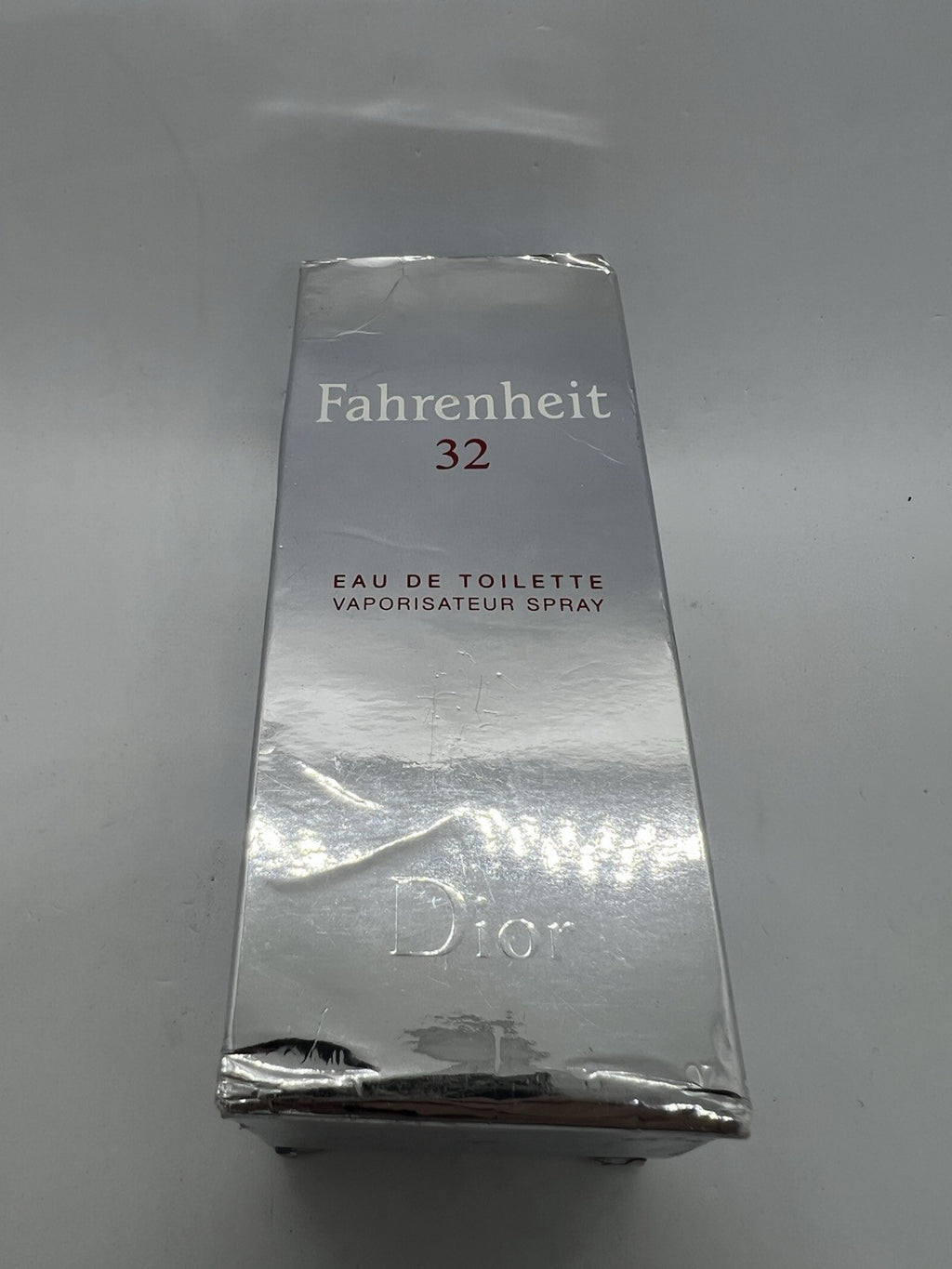 Dior Fahrenheit 32 EDT 100ml/3.4 Oz Discontinued & HTF8