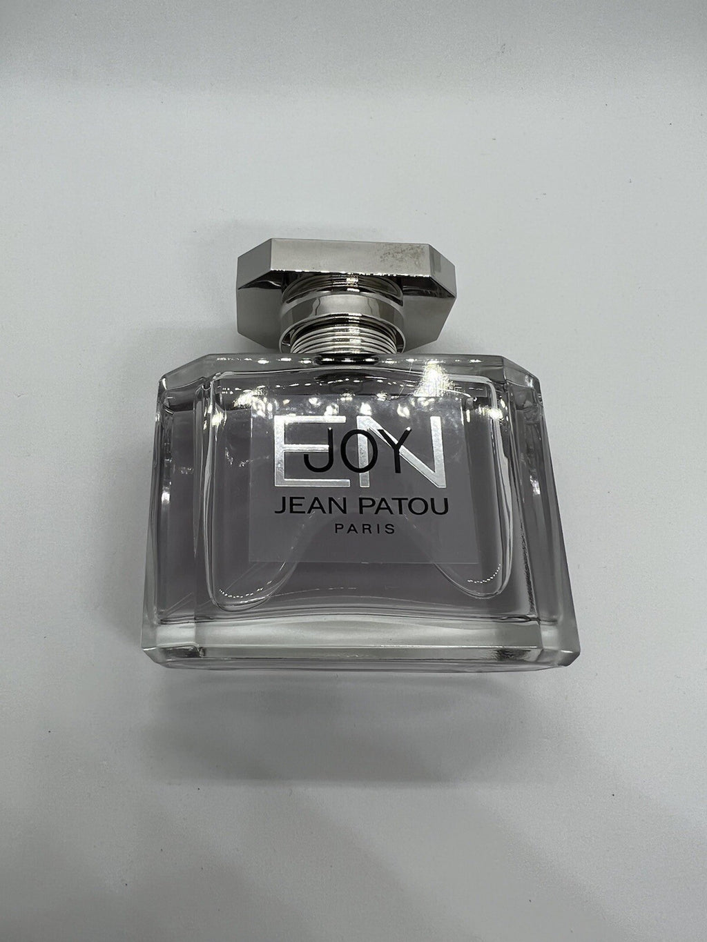 Enjoy By Jean Patou EDP Spray for Women 2.5 oz/75ml Discontinued RARE Open Box10