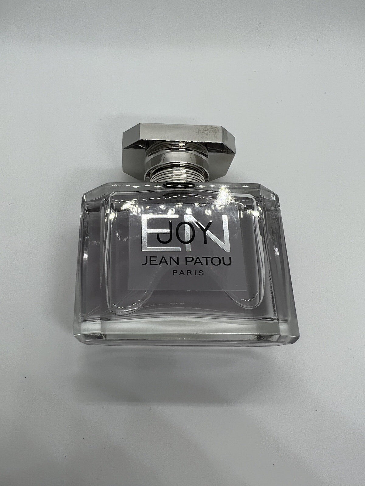 Enjoy By Jean Patou EDP Spray for Women 2.5 oz/75ml Discontinued RARE Open Box10