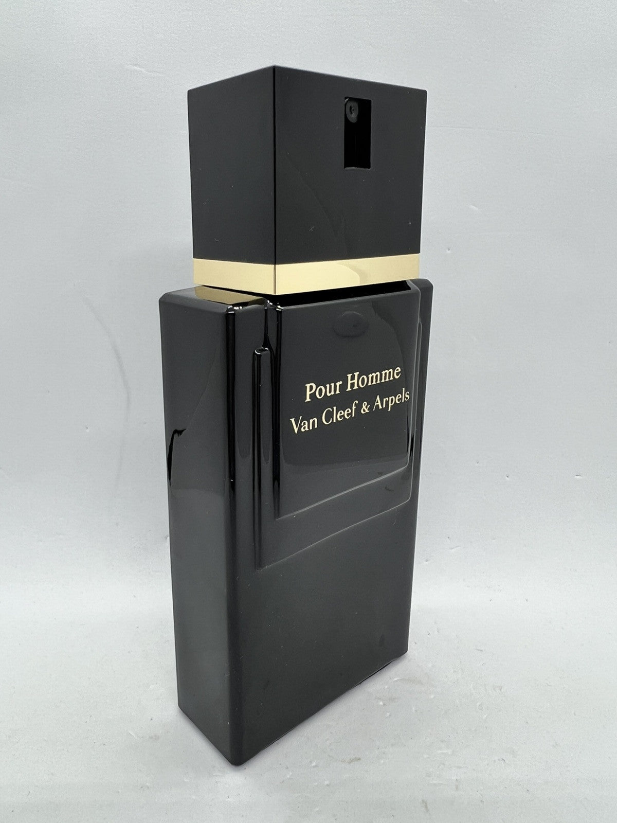 Van Cleef & Arpels Pour Homme Edt  100ml /3.4 oz HTF (Open Box)3