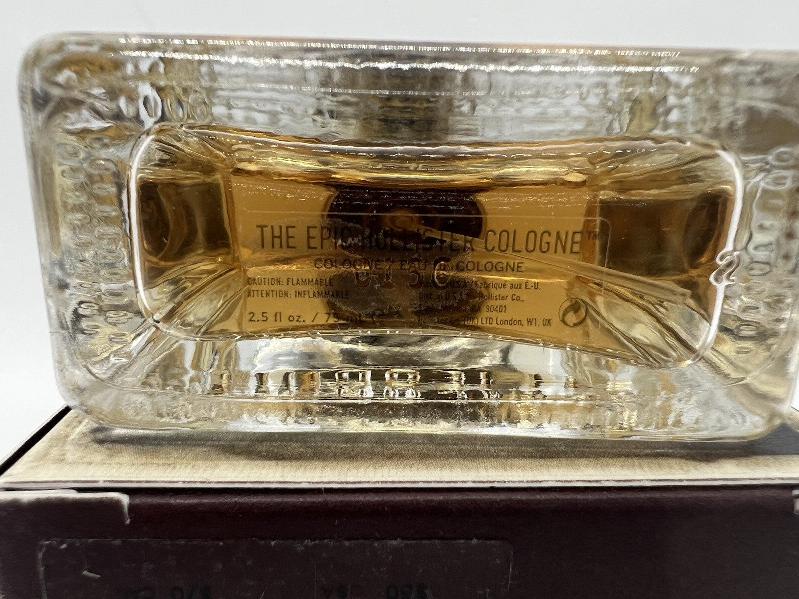Hollister California Edc 2.5oz/75ml Vintage2