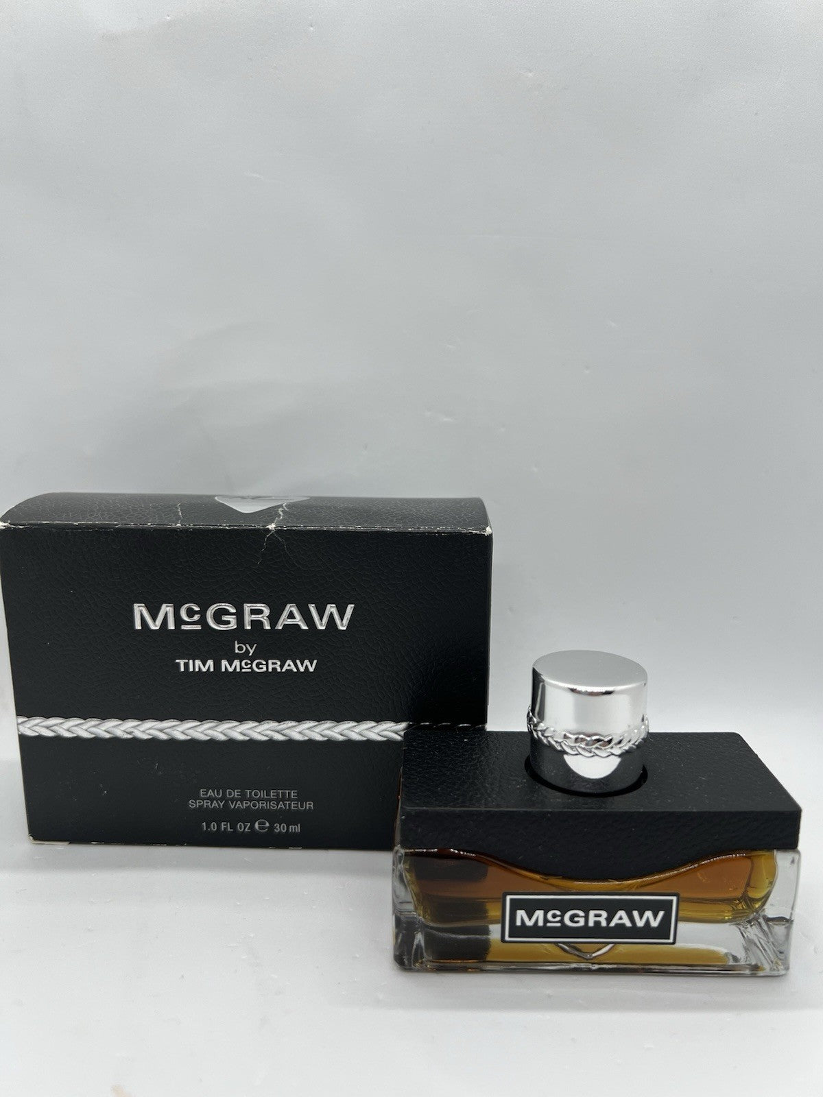 McGRAW By Tim McGraw  edt 30ml/1 oz Rare & Discontinued1