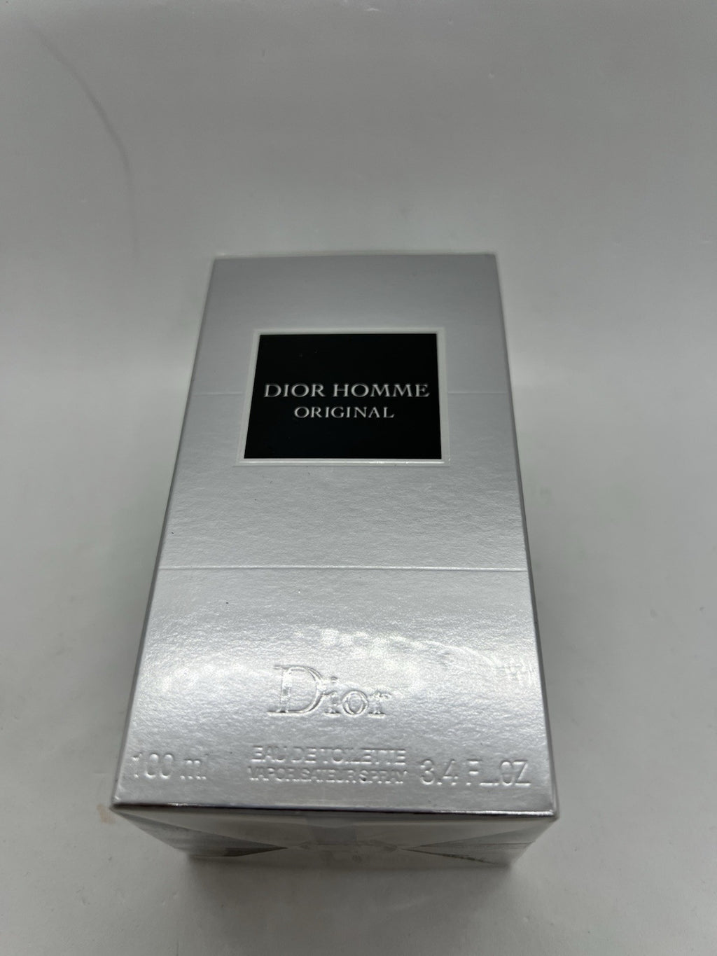 Dior Homme Original edt 3.4 oz/100ml (SEALED)2