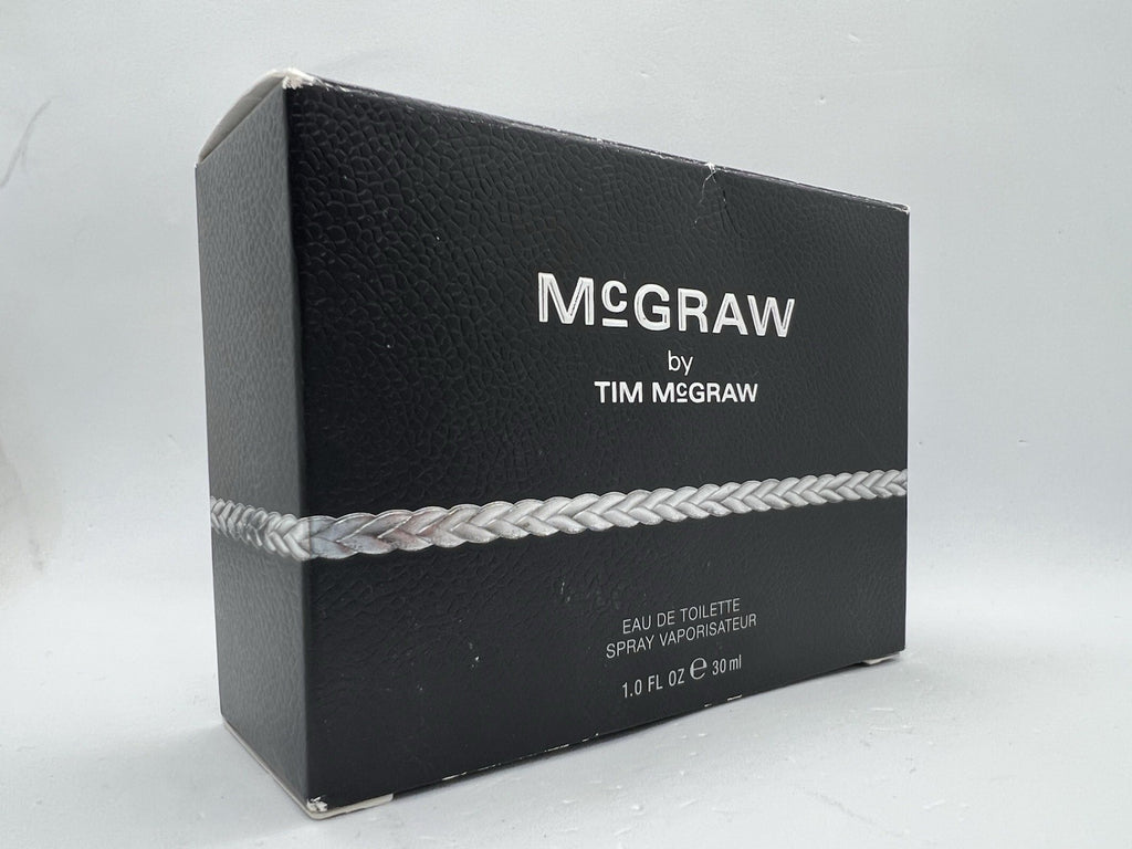 McGRAW By Tim McGraw  edt 30ml/1 oz Rare & Discontinued5