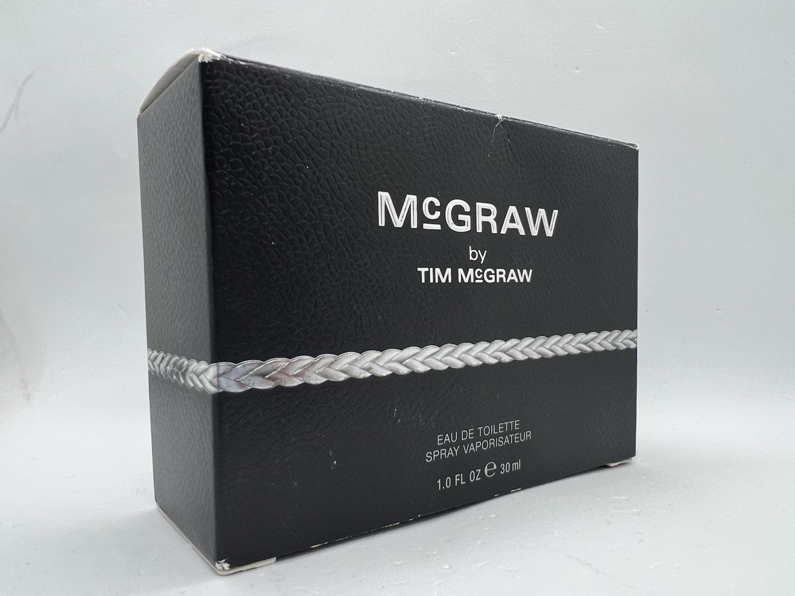 McGRAW By Tim McGraw  edt 30ml/1 oz Rare & Discontinued5