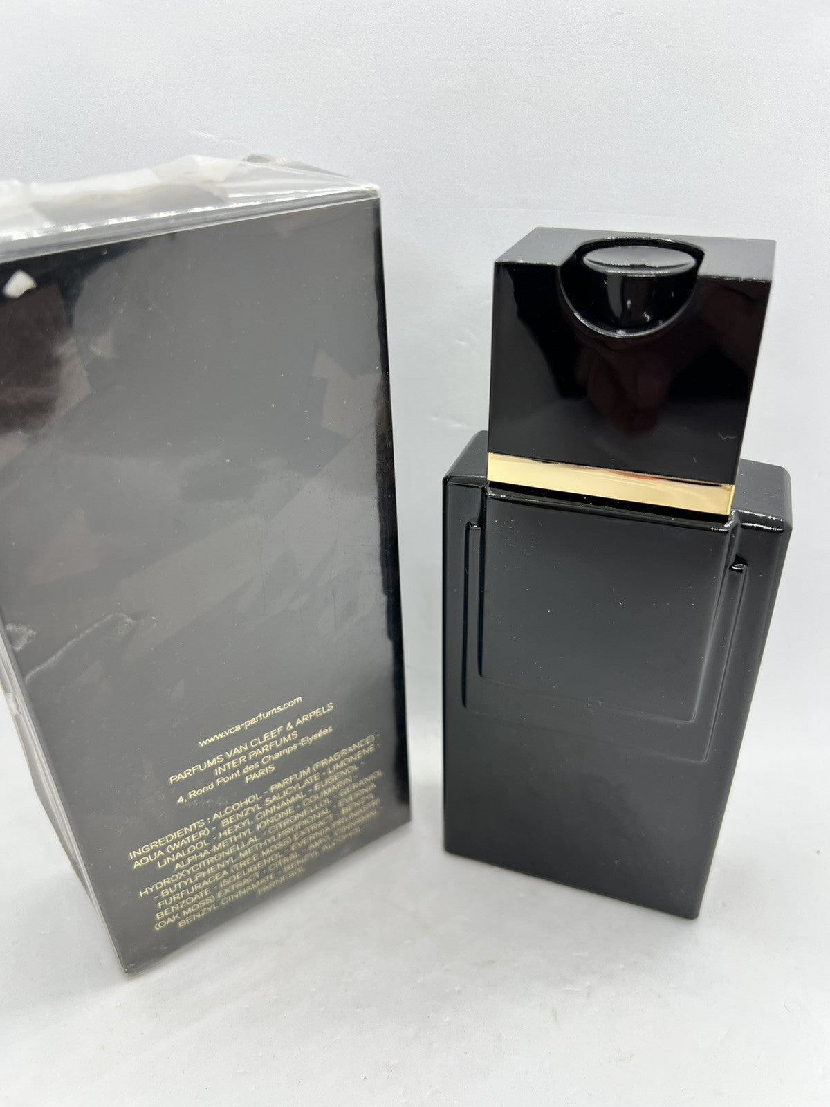 Van Cleef & Arpels Pour Homme Edt  100ml /3.4 oz HTF (Open Box)2