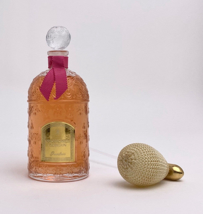 Guerlain Mademoiselle EDP 4.2oz/125ml see photos poof sprayer5