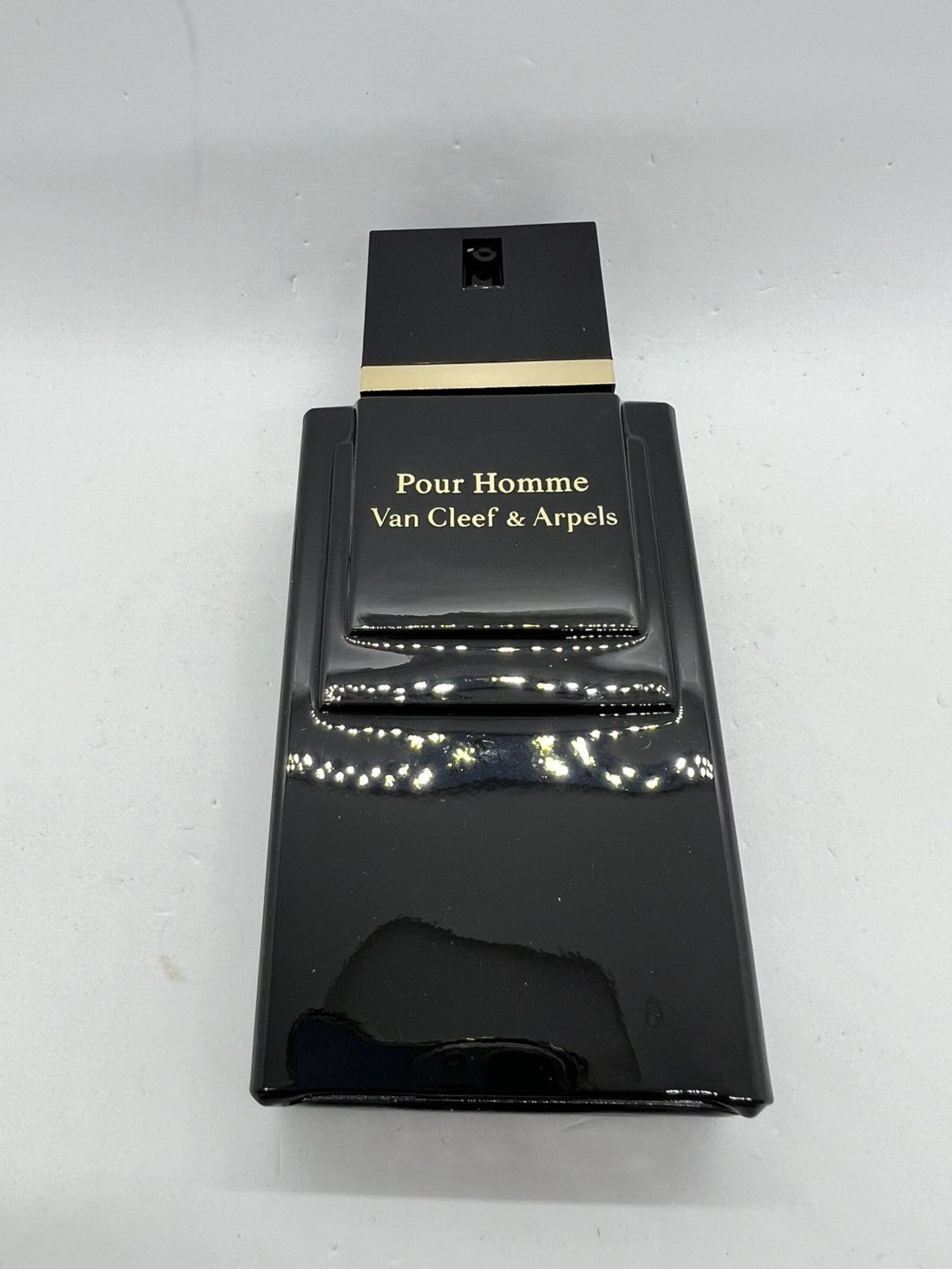 Van Cleef & Arpels Pour Homme Edt  100ml /3.4 oz HTF (Open Box)4